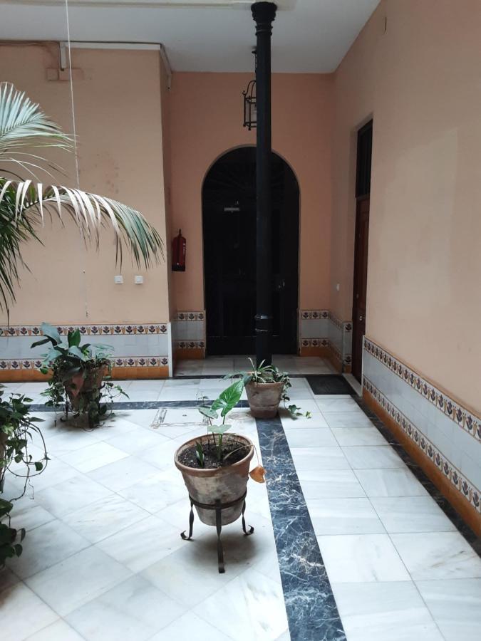 La Cabaña Apartamento Sevilla Exterior foto